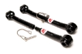 Picture of JKS Manufacturing Jeep Wrangler YJ Quick Disconnect Sway Bar Links 0-2in Lift - Front