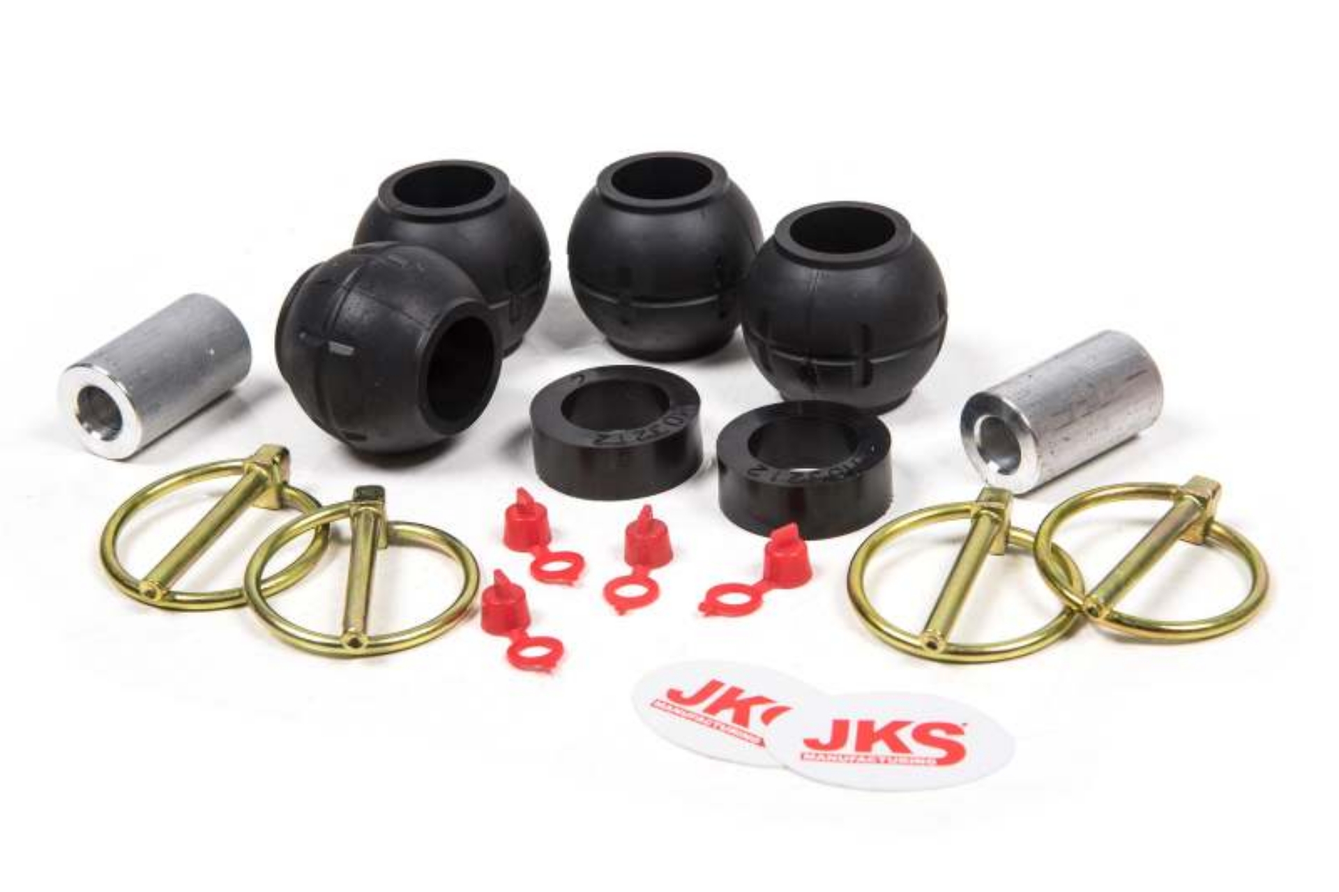 Picture of JKS Manufacturing Jeep Wrangler TJ Quicker Disconnect Rebuild Kit for JKS 2000-2001-2002-PAC2113