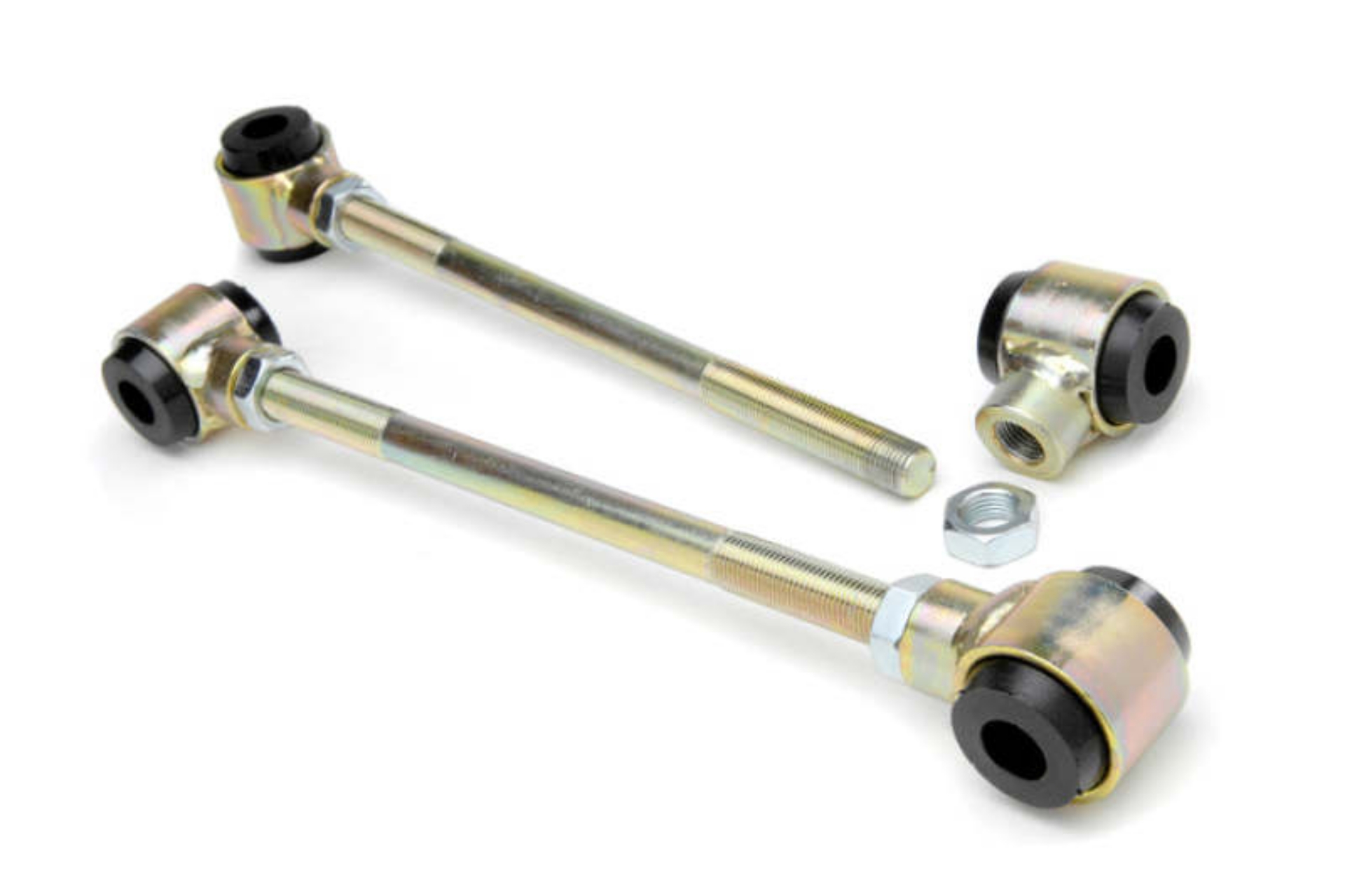Picture of JKS Manufacturing Jeep Wrangler TJ-LJ Adjustable Sway Bar Links - Rear