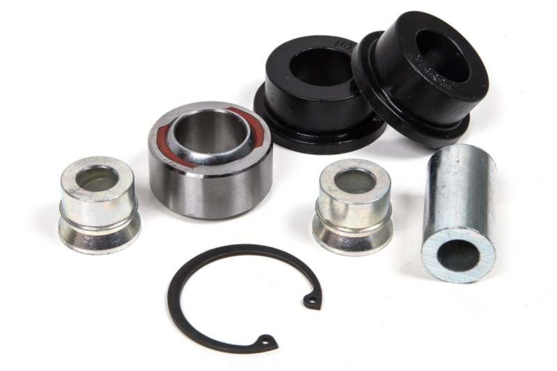 Picture of JKS Manufacturing Jeep Wrangler TJ-LJ Adjustable Track Bar Rebuild Kit - Rear JKSOGS151-151B