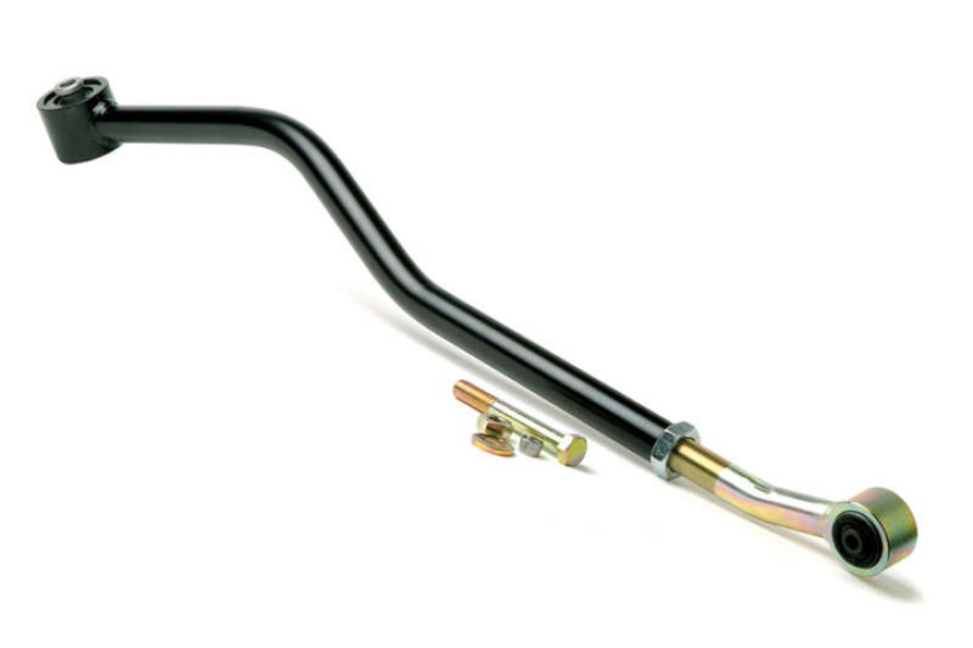 Picture of JKS Manufacturing Jeep Wrangler TJ-LJ Adjustable Track Bar 1-3-5in Lift - Front