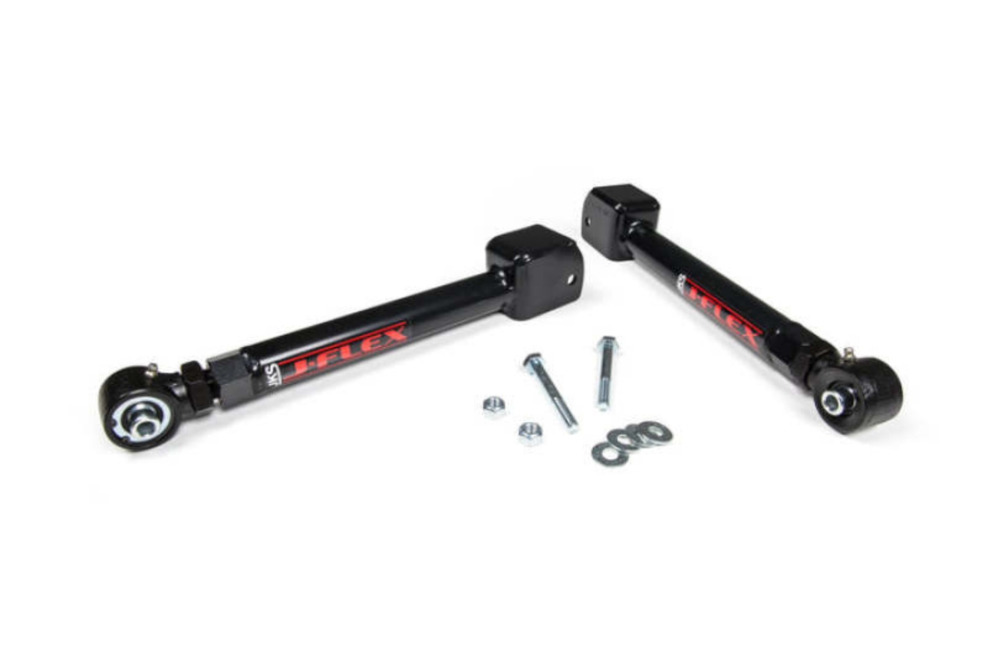 Picture of JKS Manufacturing Jeep Wrangler TJ-LJ - Cherokee XJ Fixed J-Link Upper Control Arms - Front