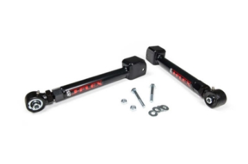 Picture of JKS Manufacturing Jeep Wrangler TJ-LJ - Cherokee XJ Fixed J-Link Upper Control Arms - Front