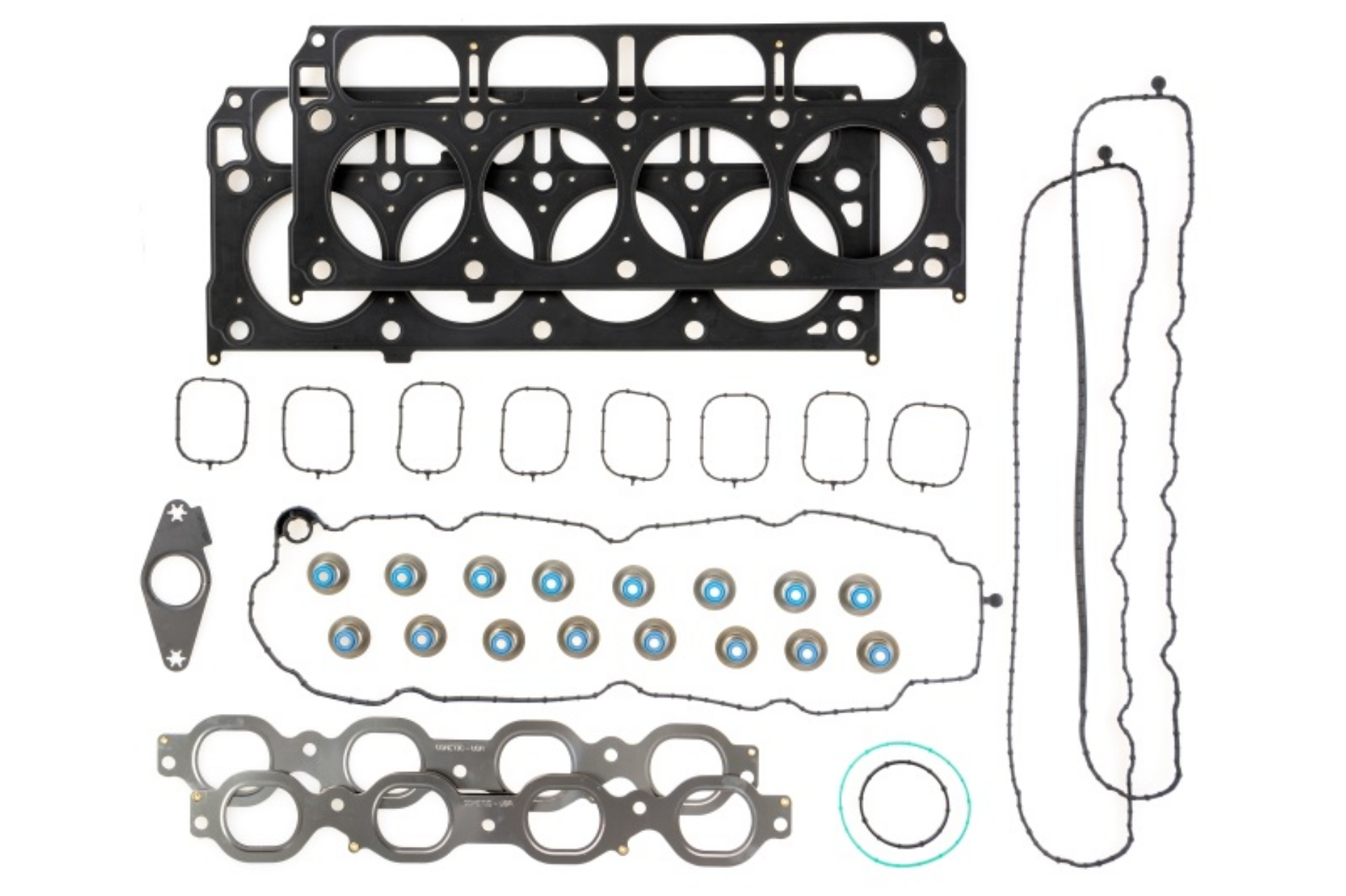 Picture of Cometic GM L83 Gen-5 Small Block V8 Top End Gasket Kit 3-875in Bore -058in MLX Cylinder Head Gasket