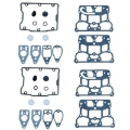 Picture of S&S Cycle 99-17 BT Rocker Box Gasket Kit