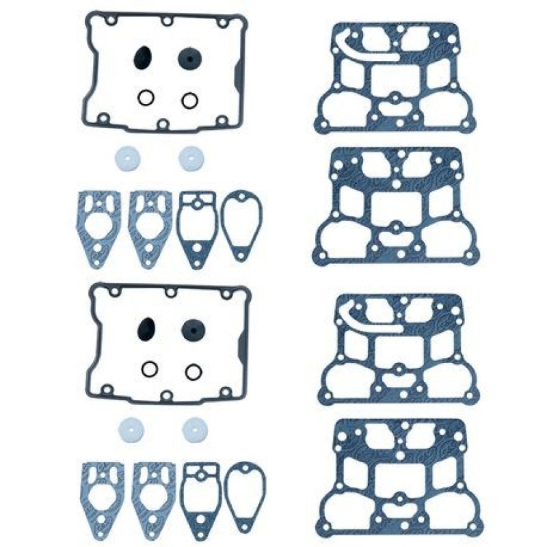 Picture of S&S Cycle 99-17 BT Rocker Box Gasket Kit