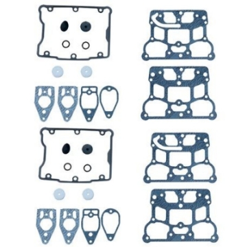Picture of S&S Cycle 99-17 BT Rocker Box Gasket Kit