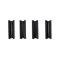 Picture of S&S Cycle M8 Models Pushrod Keepers for S&S Pushrod Tubes - Gloss Black