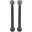Picture of Rancho 97-06 Jeep TJ Front Lower Adjustable Control Arm Kit