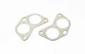 Picture of Torque Solution Subaru EJ - FA - FB MLS Gasket Dual Port Head To Exhaust Manifold