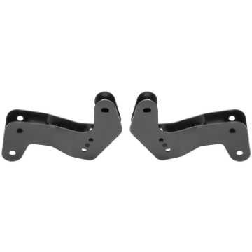 Picture of Rancho 2020 Jeep Gladiator Front Suspension Control Arm Bracket Geometry Correction Brackets