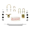 Picture of Rancho 59-66 Jeep CJ3 Front Steering Stabilizer Kit
