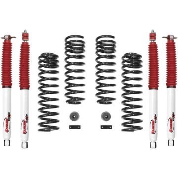 Picture of Rancho 07-17 Jeep Wrangler Front and Rear Suspension System - Master Part Number - One Box