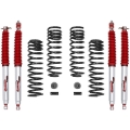 Picture of Rancho 07-17 Jeep Wrangler Front and Rear Suspension System - Master Part Number - One Box