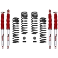 Picture of Rancho 07-17 Jeep Wrangler Front and Rear Suspension System - Master Part Number - One Box