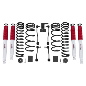 Picture of Rancho 18-20 Jeep Wrangler Fr and R Suspension System Component - Box Two