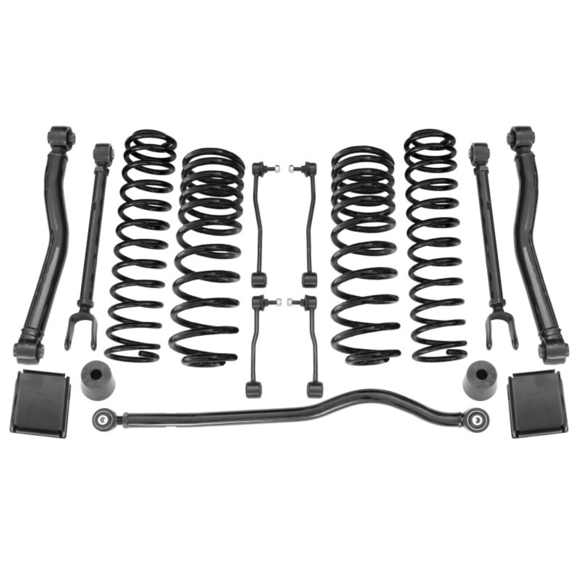Picture of Rancho 2020 Jeep Gladiator Fr and R Suspension System Component - Box One