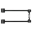 Picture of Rancho 07-13 Jeep Wrangler Front Sway Bar Endlink Kit