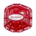 Picture of Rancho 2020 Jeep Gladiator rockGEAR Differential Cover Differential Cover