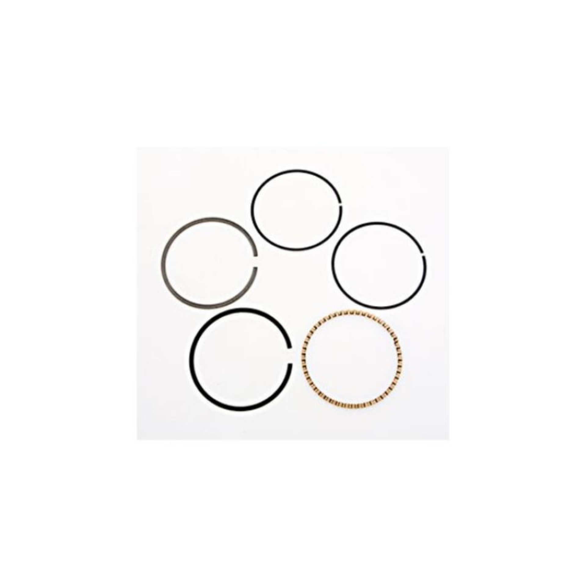 Picture of S&S Cycle 86-03 XL 3-5-8in Piston Ring Set - -020in