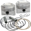 Picture of S&S Cycle 84-99 BT HSF 3-5-8in Piston Set - -010in