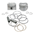 Picture of S&S Cycle 84-99 BT LSF 3-5-8in Piston Set - -010in