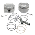 Picture of S&S Cycle 84-99 BT LSF 3-5-8in Piston Set - -020in