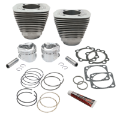 Picture of S&S Cycle 84-99 BT 96in 3-5-8in Big Bore Cylinder & Piston Kit For S&S SH96 Engines - Natural