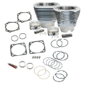 Picture of S&S Cycle 84-99 BT 84-99 BT 4 1-8in Bore Cylinder Kit For S&S V111 Engine - Natural