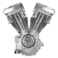 Picture of S&S Cycle 84-99 BT V80 Long Block Engine - Natural
