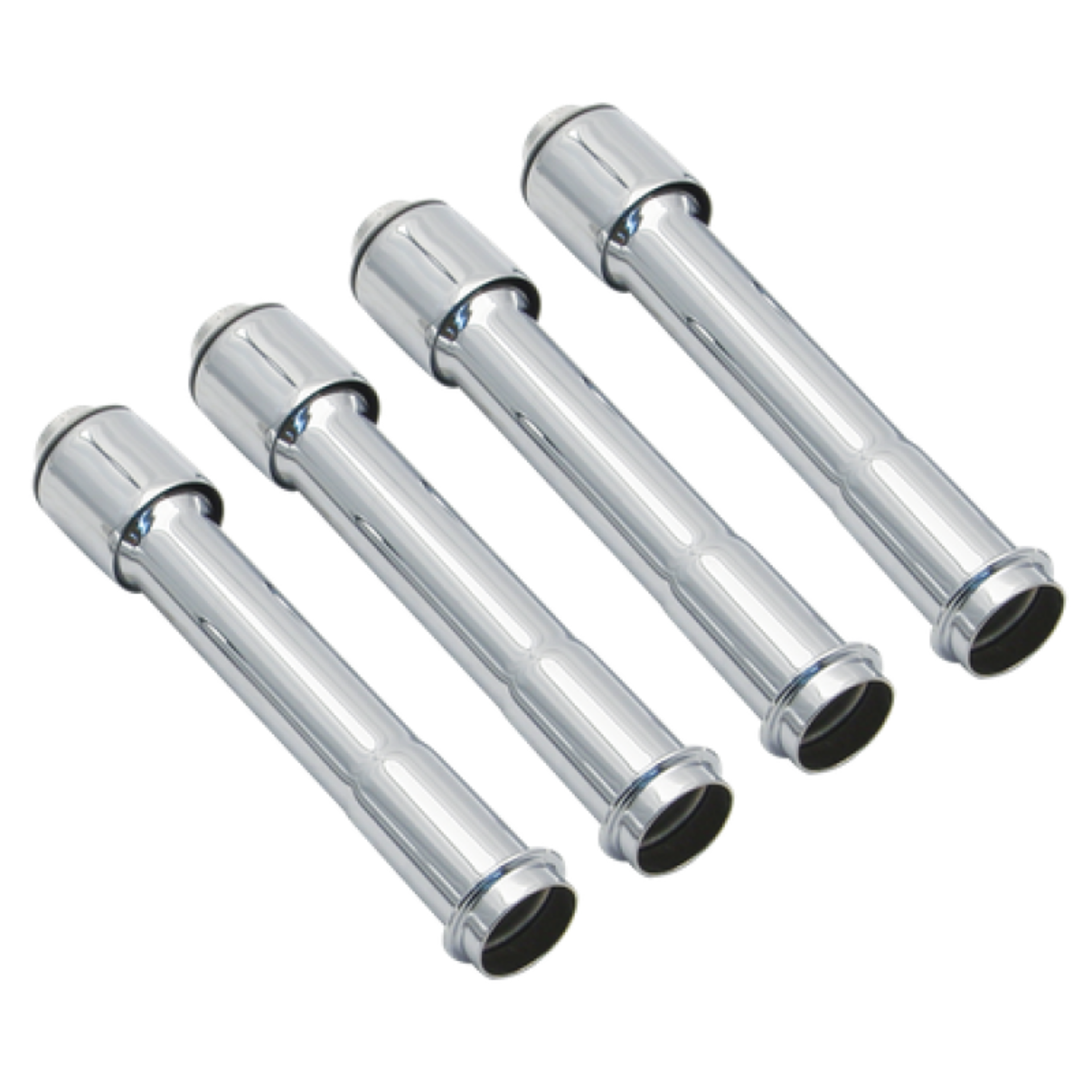 Picture of S&S Cycle 84-99 BT Pushrod Cover Kit - Chrome