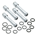 Picture of S&S Cycle 84-99 BT Pushrod Cover Kit - Chrome