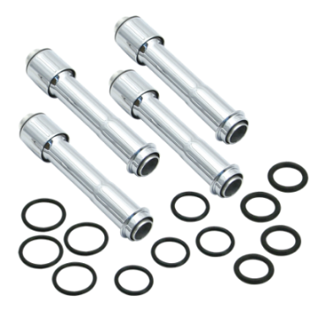 Picture of S&S Cycle 84-99 BT Pushrod Cover Kit - Chrome