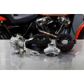 Picture of S&S Cycle 84-99 BT Super E Carburetor & Stealth Air Cleaner Kit w- Black Teardrop
