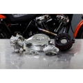 Picture of S&S Cycle 84-99 BT Super G Carburetor & Stealth Air Cleaner Kit w- Chrome Teardrop