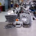 Picture of S&S Cycle 86-21 Sportster Models 1250cc Conversion Kit - Silver