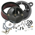 Picture of S&S Cycle 93-99 BT w- Super E-G Carb Stealth Air Cleaner Kit w-o Cover