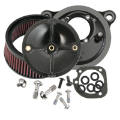 Picture of S&S Cycle 93-99 BT Models w- Stock CV Carb Stealth Air Cleaner Kit w-o Cover