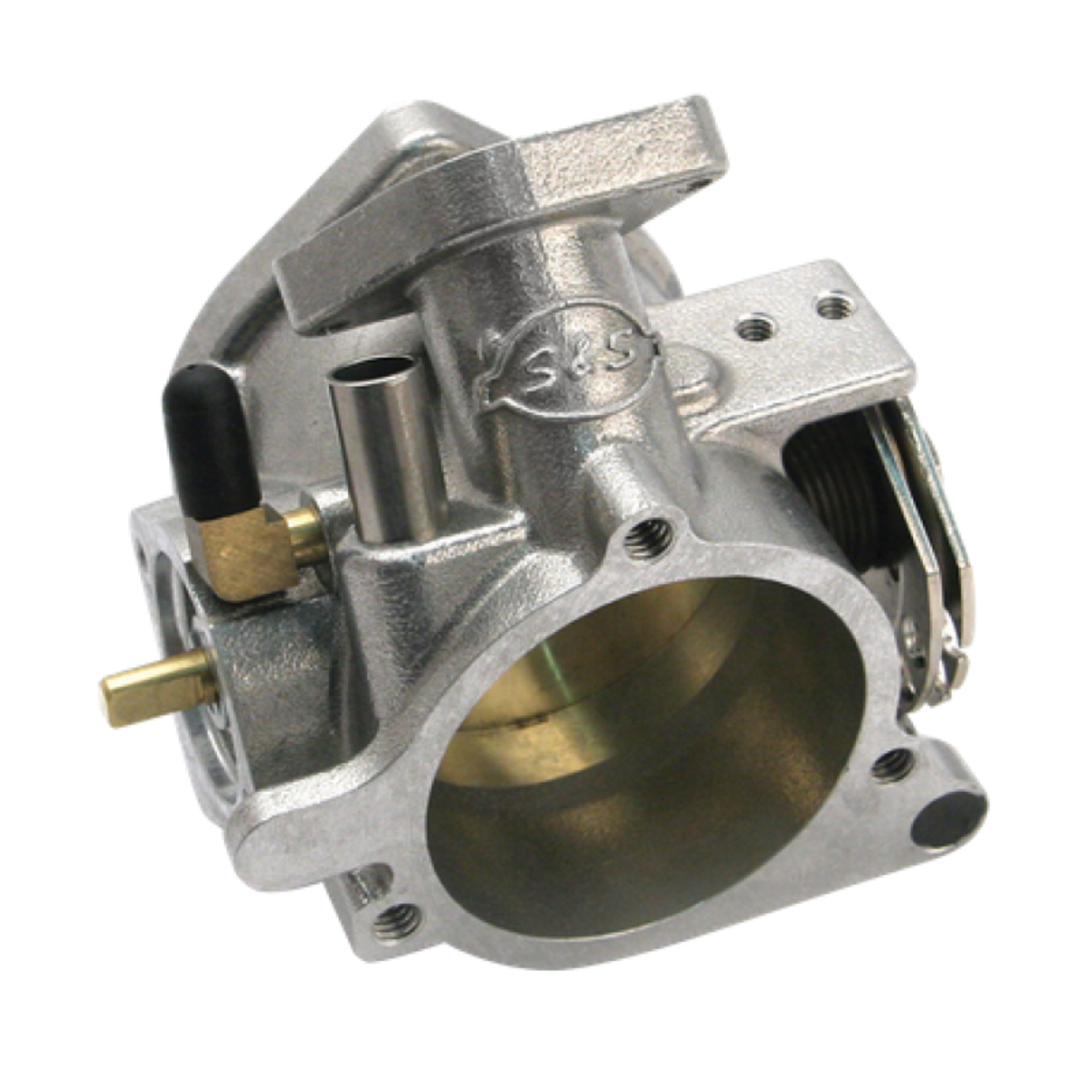Picture of S&S Cycle 95-05 BT 52mm Single Bore Throttle Body