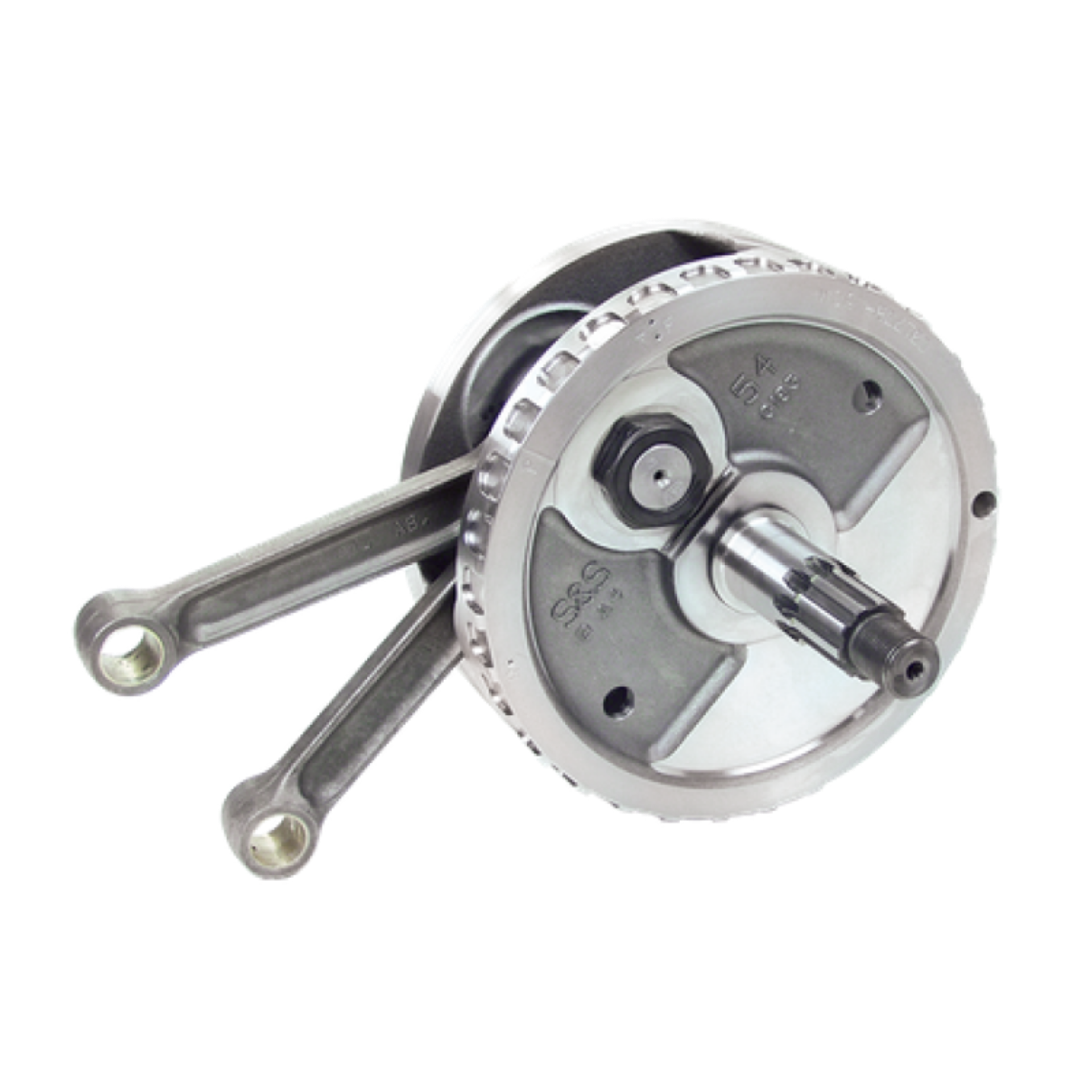 Picture of S&S Cycle 95-98 EFI BT 4-1-4in Stroke Flywheel Assembly