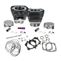 Picture of S&S Cycle 99-06 BT Replacement 4-1-8in Bore Cylinder & Piston Kit w- Stock Bolt Pattern