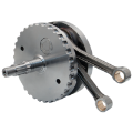 Picture of S&S Cycle 99-06 BT 4-5-8in Stroke Flywheel Assembly W-O Sprocket Shaft Bearing