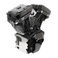 Picture of S&S Cycle 99-06 BT 635GPE Cam T143 Black Edition Engine