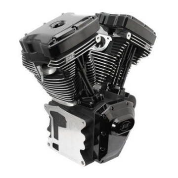 Picture of S&S Cycle 99-06 BT 635GPE Cam T143 Black Edition Engine