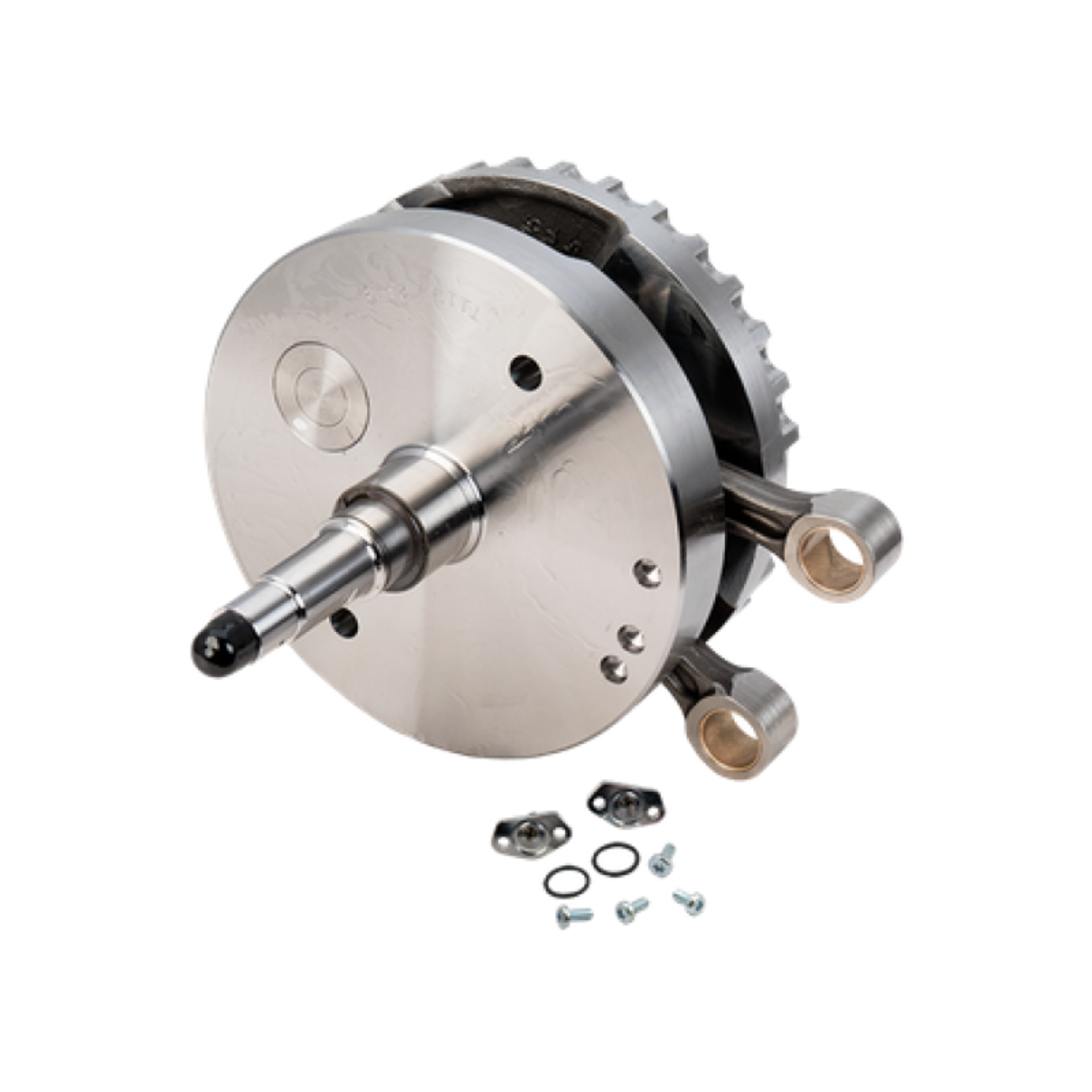 Picture of S&S Cycle 99-06 BT 106in Stock Bore Stroker Kit w-o Sprocket Bearing