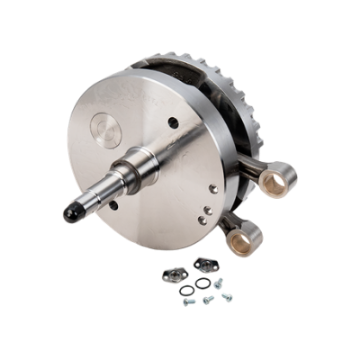 Picture of S&S Cycle 99-06 BT 106in Stock Bore Stroker Kit w-o Sprocket Bearing