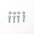 Picture of S&S Cycle Dyna Street Bob Muffler Hardware Kit