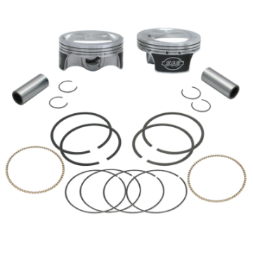 Picture of S&S Cycle KN-Series -480in Lift Dual Valve Spring Set