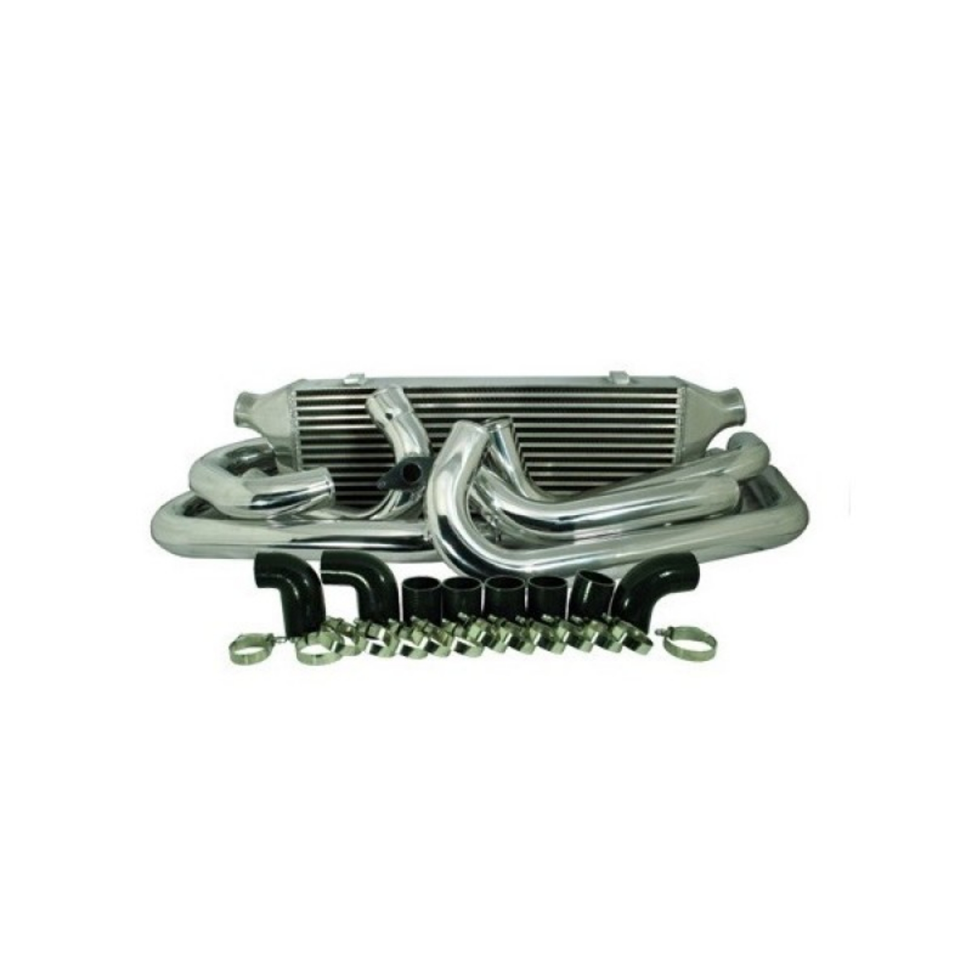 Picture of Turbo XS 08-12 WRX-STi Front Mount Intercooler