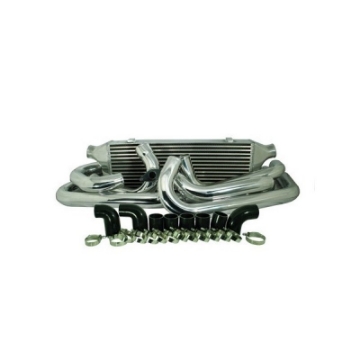 Picture of Turbo XS 08-12 WRX-STi Front Mount Intercooler